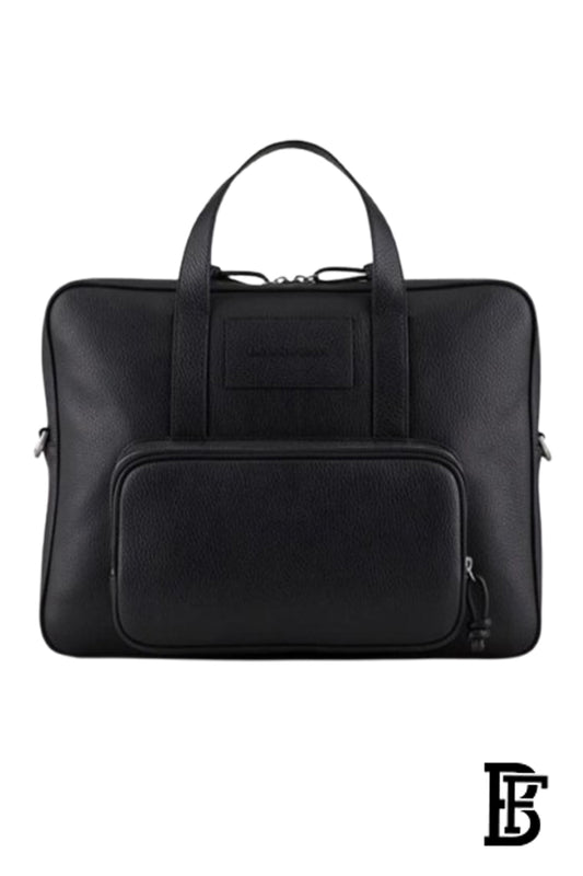 Emporio Armani Bag Black Laptop For Men image 1
