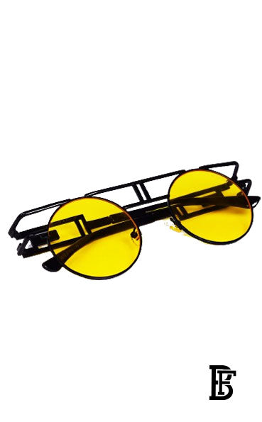 Generic unisex Sunglasses Inspired By Fendi sn697 image 4