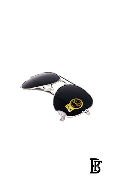 Generic oval sunglasses inspired by Rayban sn053 image 4