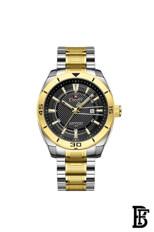 NAVIFORCE NF9210 G/B Men's Watch image 1