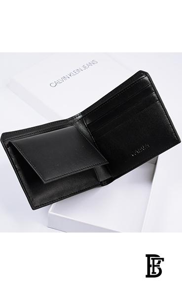 Calvin Klein wallet black image 3