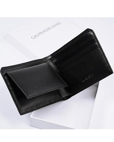 Calvin Klein wallet black image 3