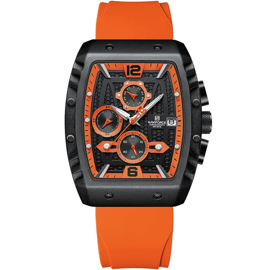 NAVIFORCE Men's Watch NF8025 BOO image 1