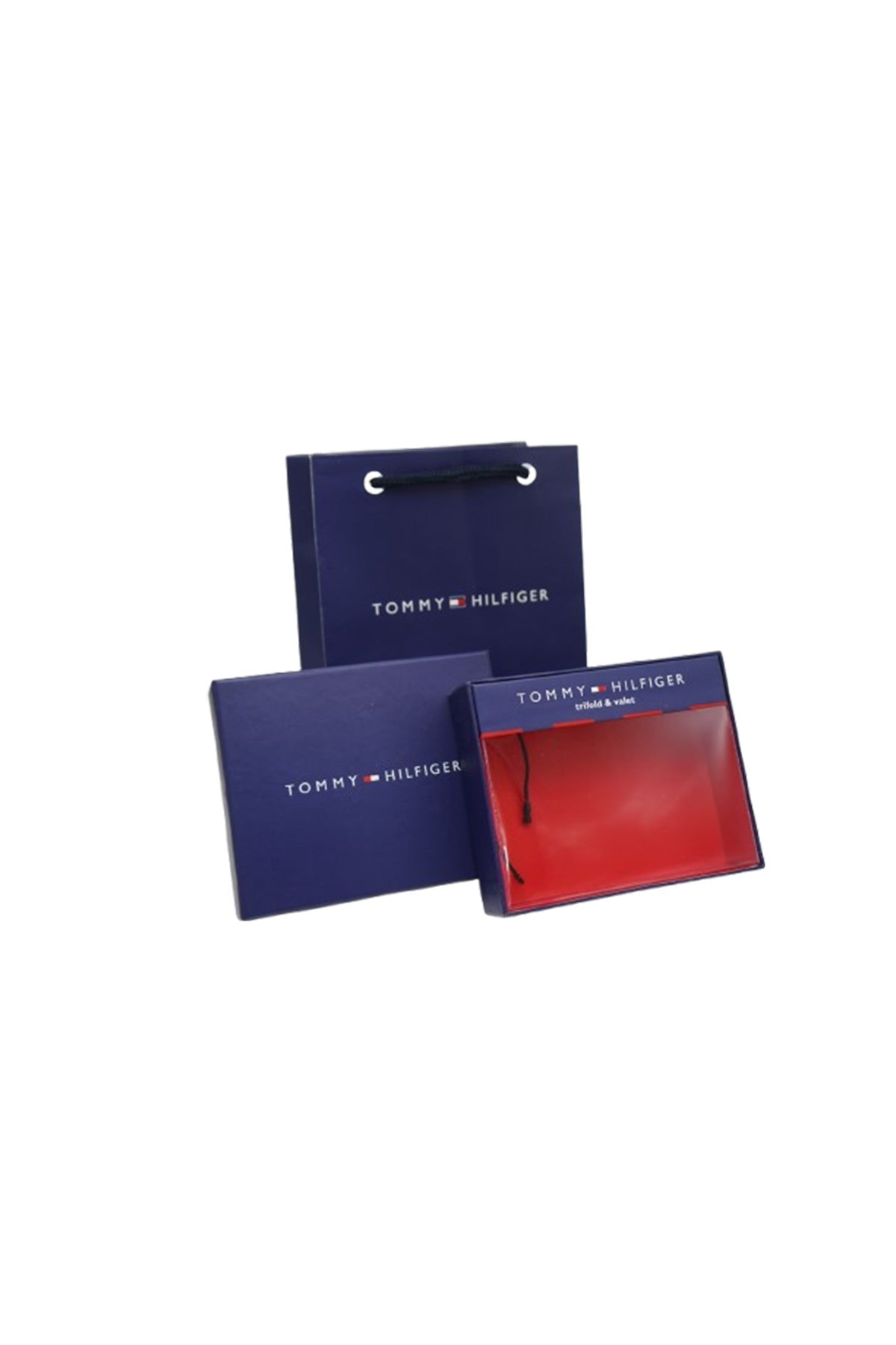 TOMMY HILFIGER Men Leather Wallet image 9