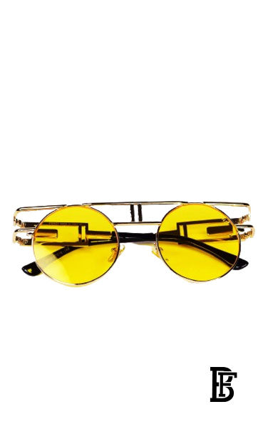 Generic unisex Sunglasses Inspired By Fendi sn694 image 4