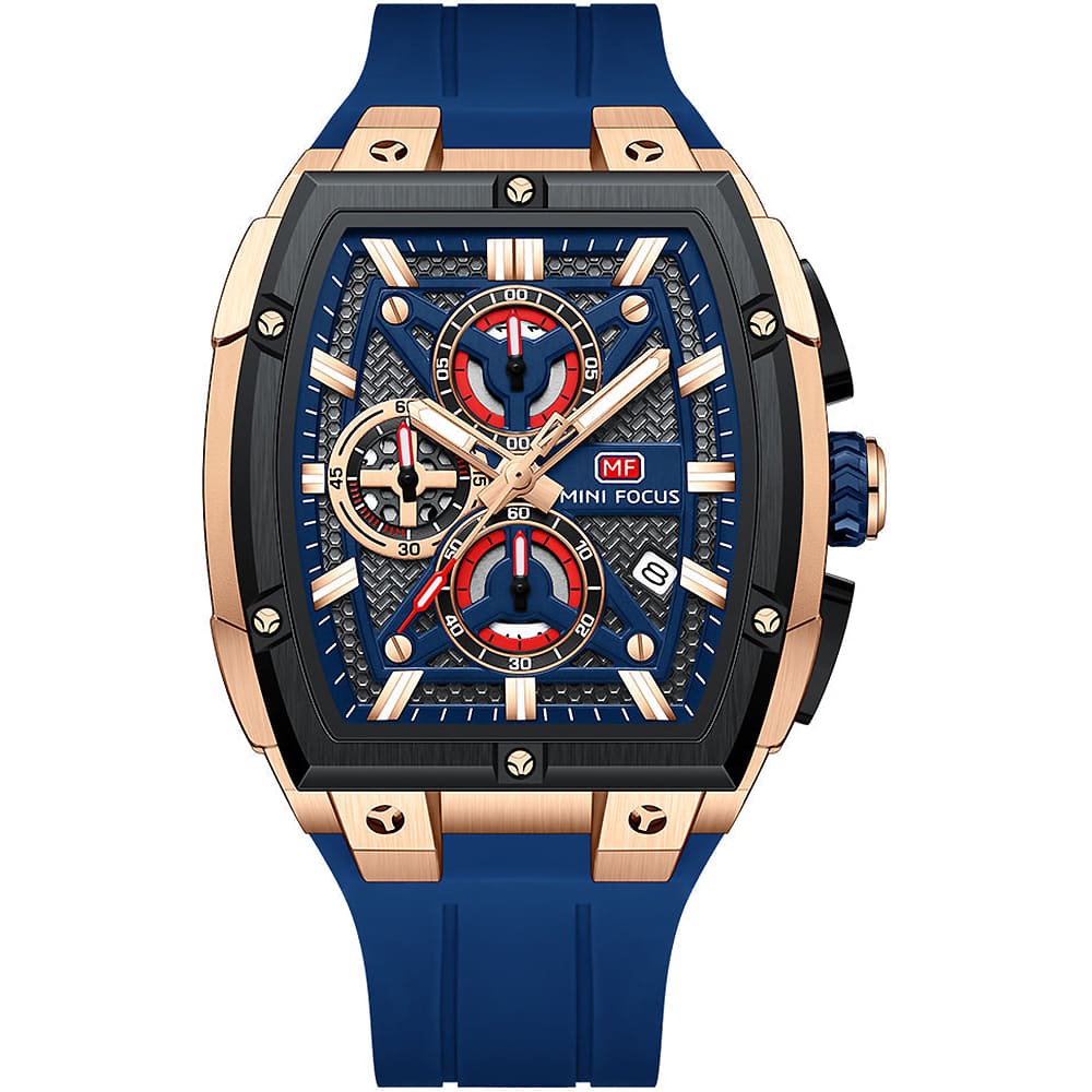 Mini Focus Watch For Men MF0602G-02