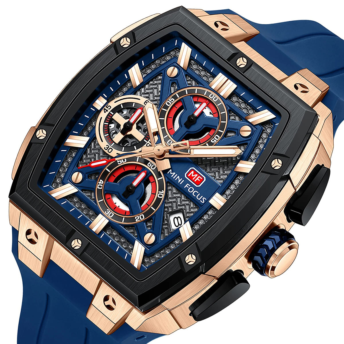 Mini Focus Watch For Men MF0602G-02