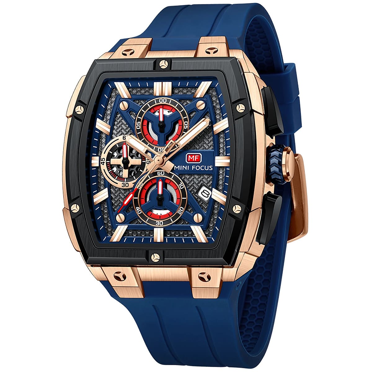 Mini Focus Watch For Men MF0602G-02
