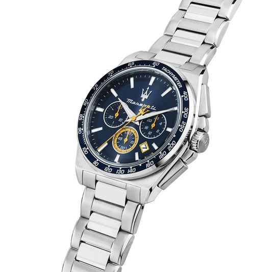 Maserati Velocità Chronograph Men’s Watch R8873652001 – Special Edition