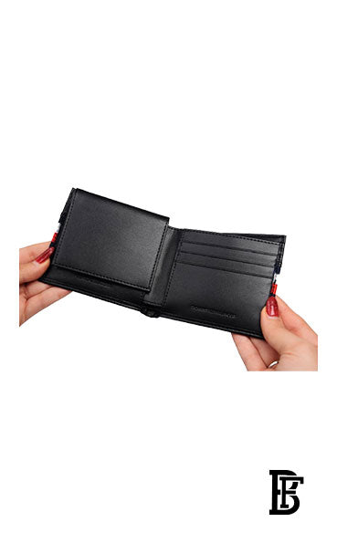 leather wallet inspired by tommy image 3