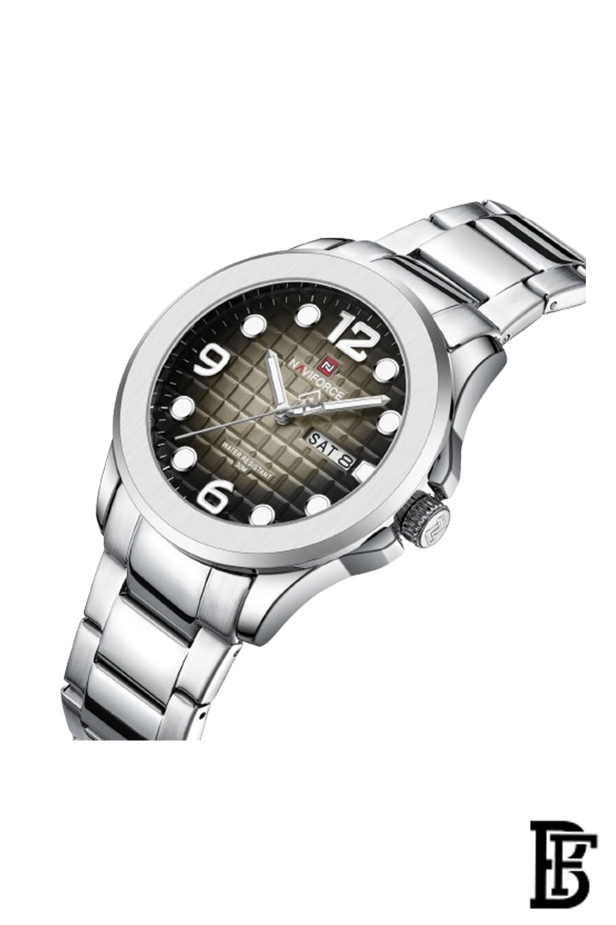 NAVIFORCE NF9244 S/GY    Men's Watch image 2