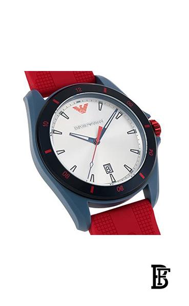 EMPORIO ARMANIMen's Water Resistant Analog Watch AR 11219 image 3