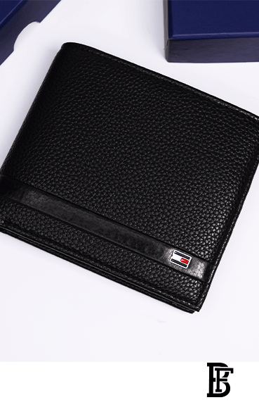 leather wallet inspired by tommy image 2