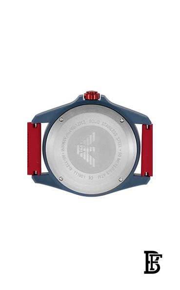 EMPORIO ARMANIMen's Water Resistant Analog Watch AR 11219 image 2