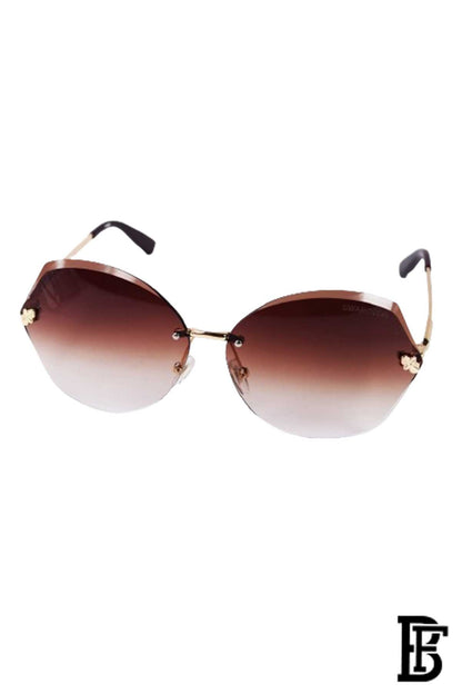 Generic Women Sunglasses Inspired By Swarovski sn763 image 1