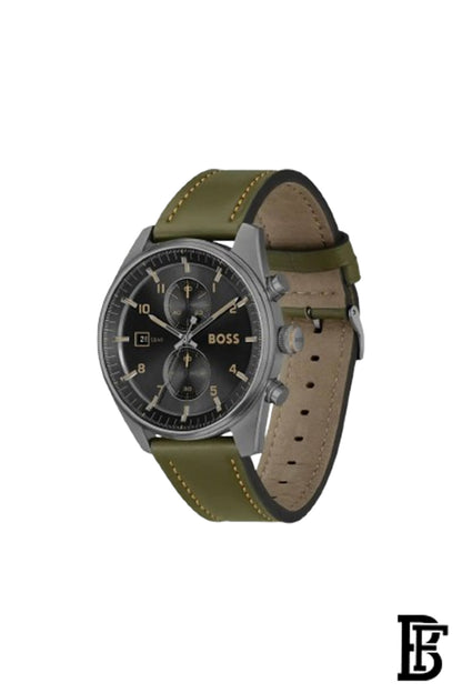 Original Hugo Boss Watch For men With black dial 1514148 image 2
