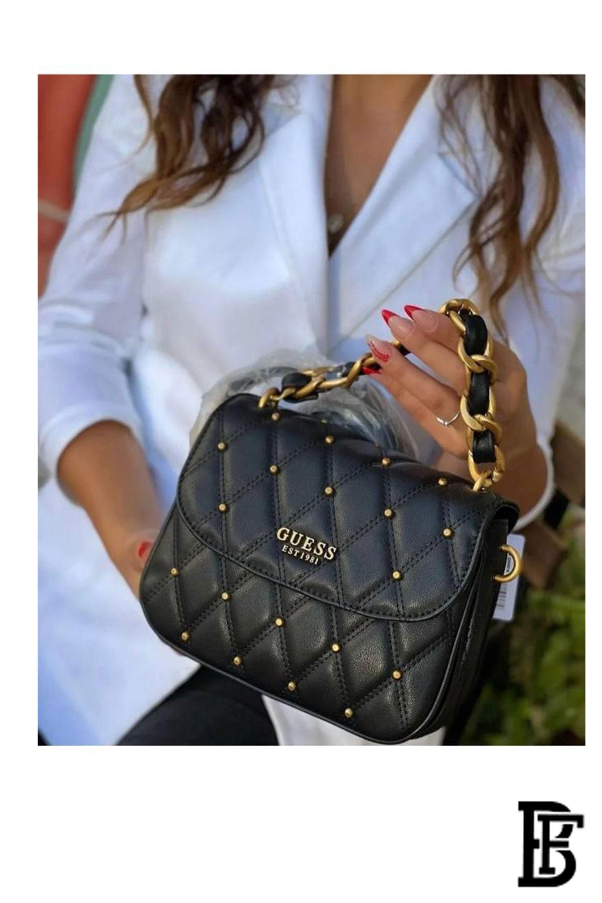 A distinctive Guess bag for women BAG0115 image 2