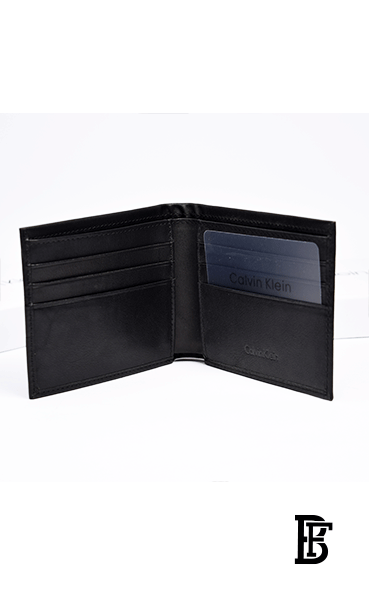 Calvin klein leather wallet image 3