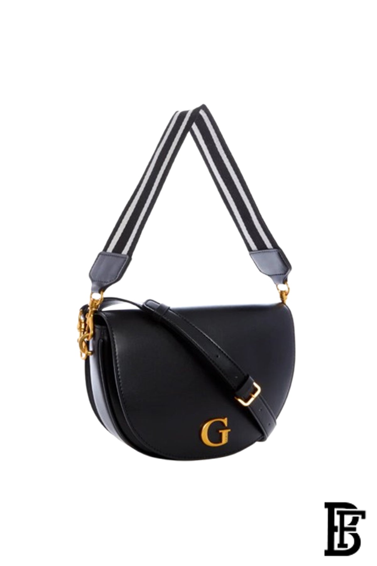 Guess Danna Saddle Bag BAG0069 image 3