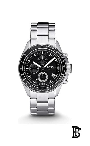 FOSSIL Men's Decker Chronograph Watch CH2600 image 1