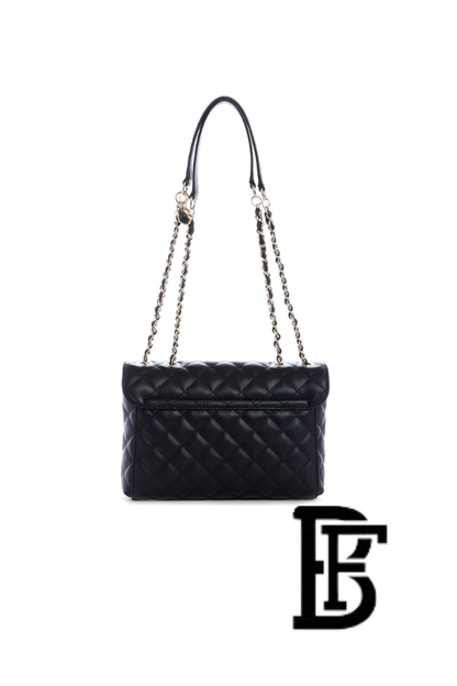 Guess Black Women Shoulder Bag Hwvg7970210Bla – Elegant Everyday Shoulder Bag image 12