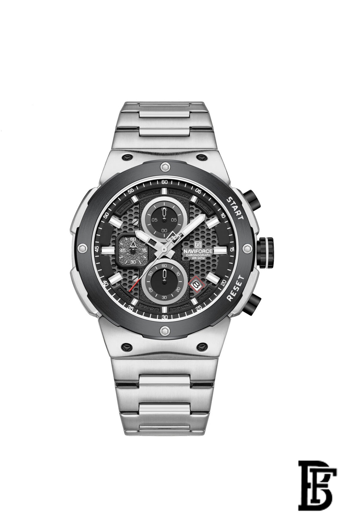 NAVIFORCE Watch For Men NF 8072 SBS image 0