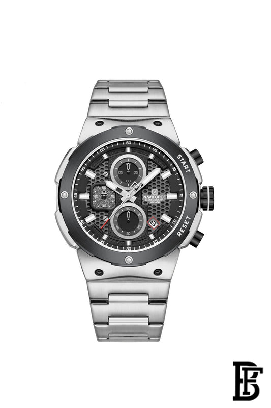 NAVIFORCE Watch For Men NF 8072 SBS image 0
