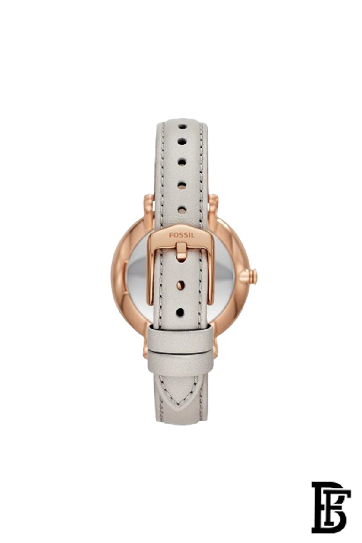 FOSSILWomen's Jacqueline Analog Leather Strap Watch ES4672 image 3