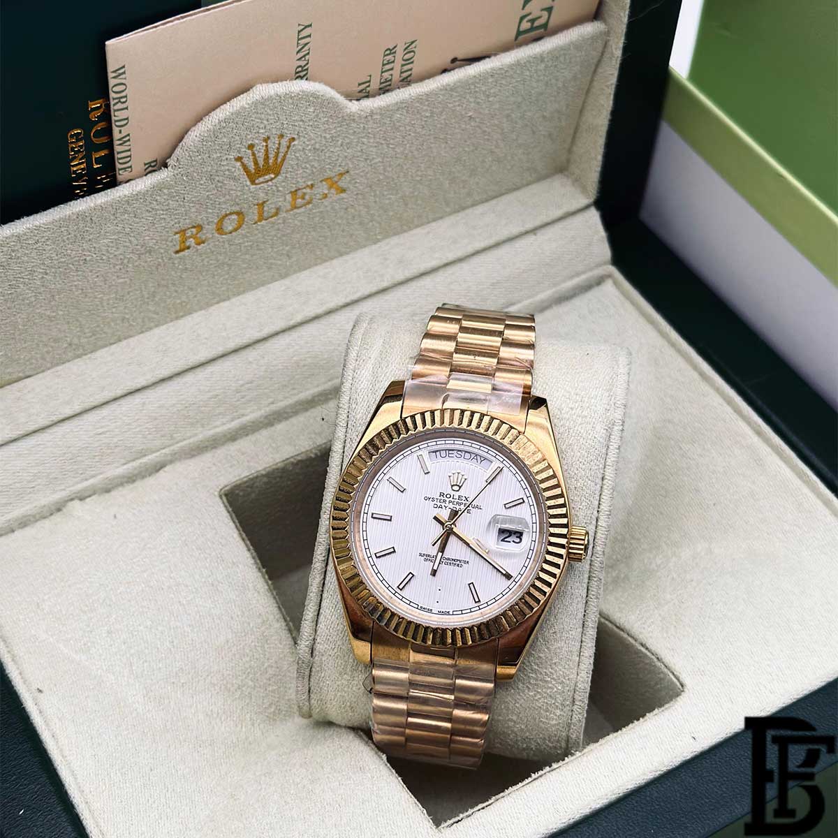 Rolex Watch For Men RO026 image 1