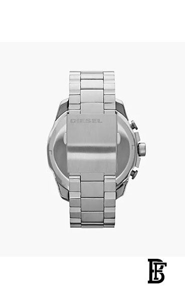 DIESEL Men's Mega Chief Water Resistant Chronograph Watch DZ4308 image 3