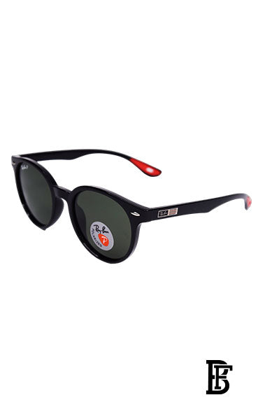 Generic round sunglasses inspired by Rayban sn047 image 3