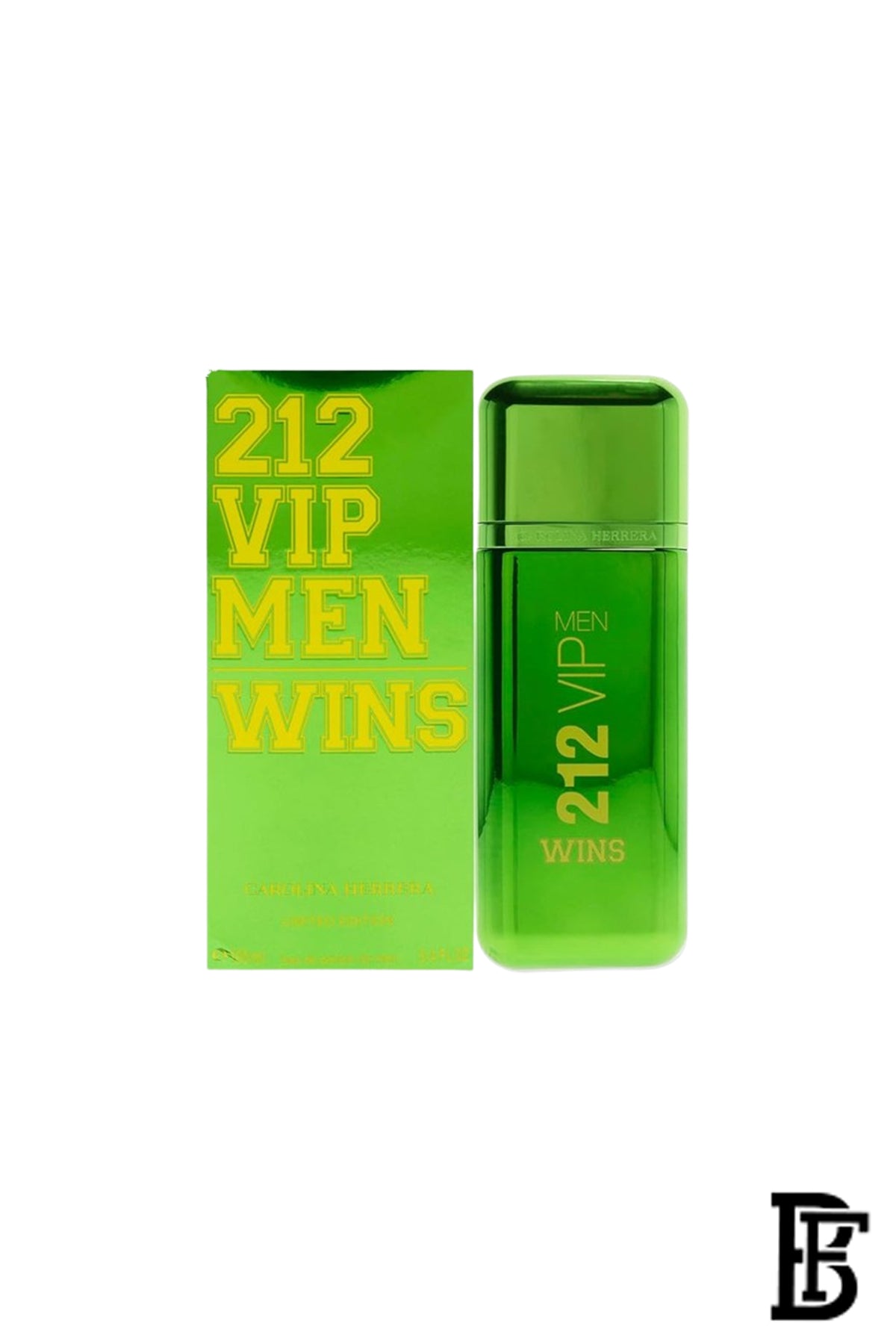 212 VIP Men by Carolina Herrera Eau de Parfum for Men, 100ml, Limited Edition image 2