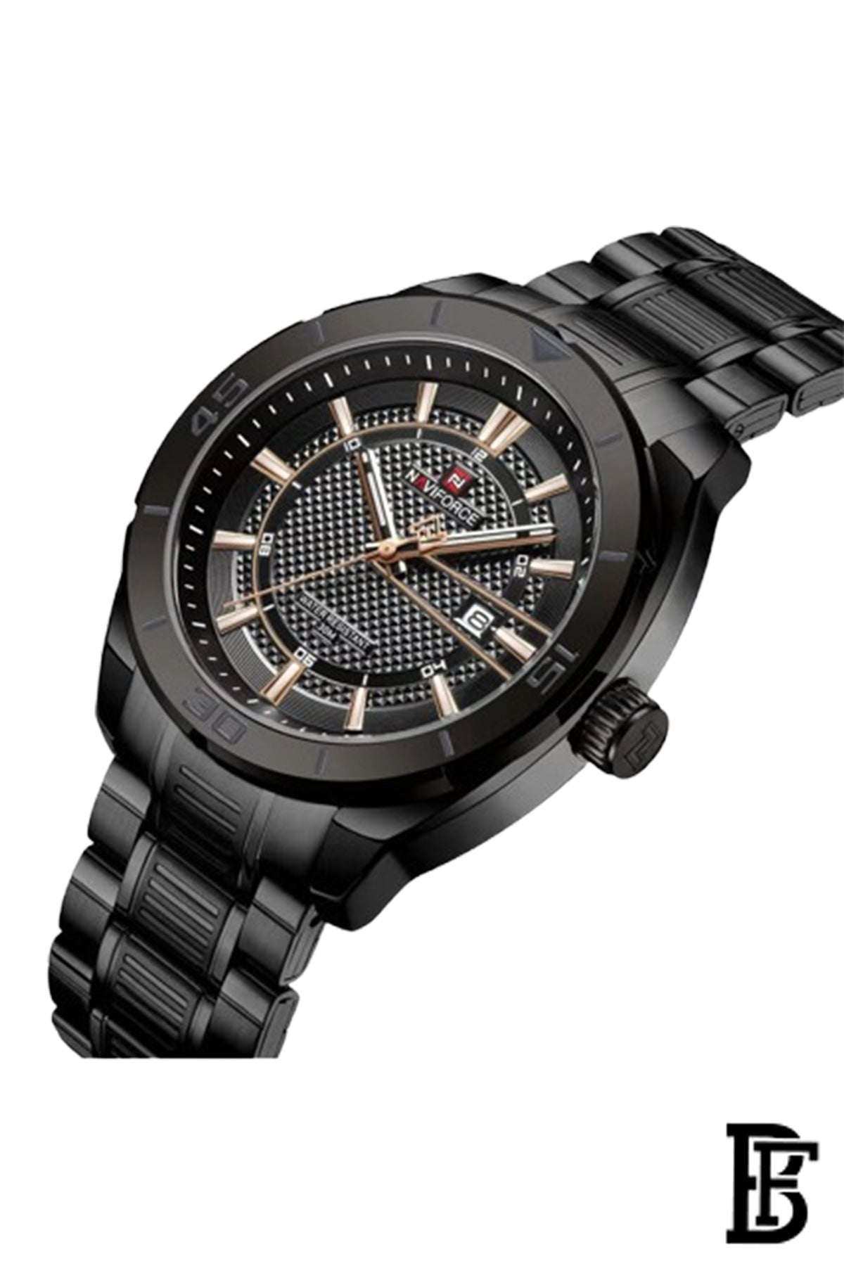 NAVIFORCE NF9210 B/B   Men's Watch image 2