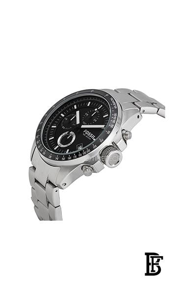 FOSSIL Men's Decker Chronograph Watch CH2600 image 3