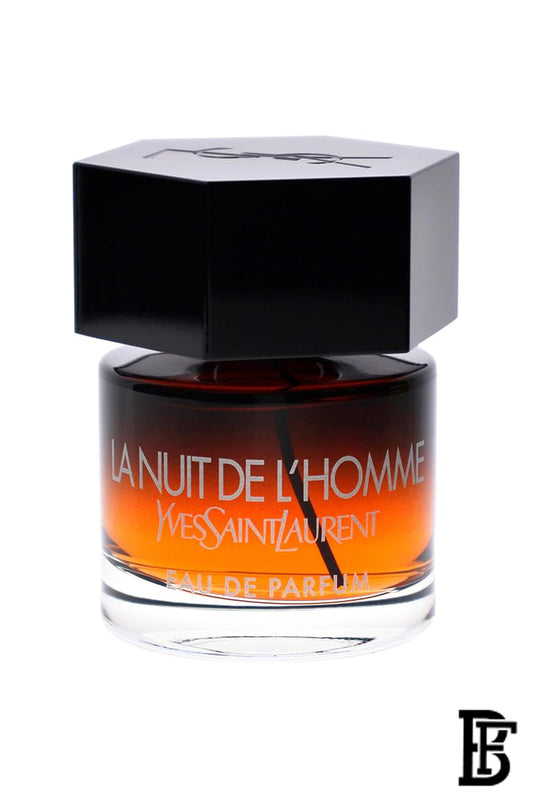 Yves Saint Laurent's La Nuit de L'Homme Eau de Parfum original image 1