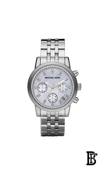 Michael Kors Watch for Women MK5020 + Sun glasses gift sg8 image 2