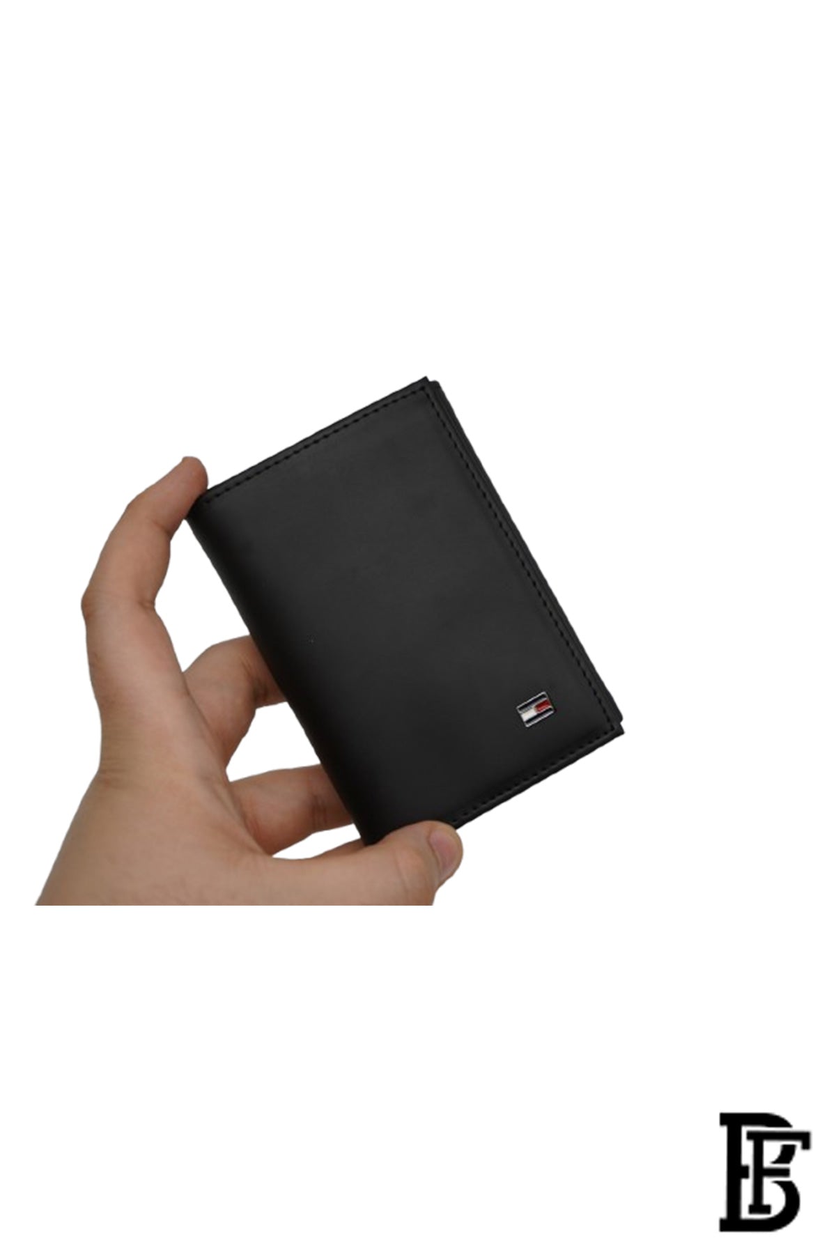 TOMMY HILFIGER Men Leather Wallet image 5