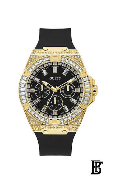 Mens Guess Zeus Watch GW0208G2 image 1