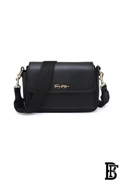 Tommy Hilfiger Iconic Crossbody Smooth Grain PVC Women\BAGD031 image 0