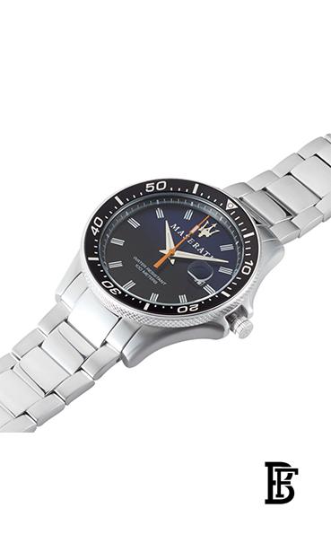 MASERATI Men's Stainless Steel Analog Wrist Watch R8853140001 image 2