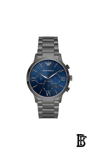 EMPORIO ARMANI Men's Stainless Steel Analog Watch Ar11348 + Gift perfume Tester 30 ml image 2
