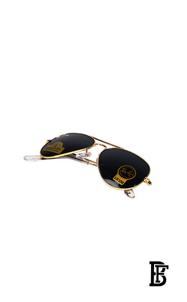 Generic oval sunglasses inspired by Rayban sn028 image 4