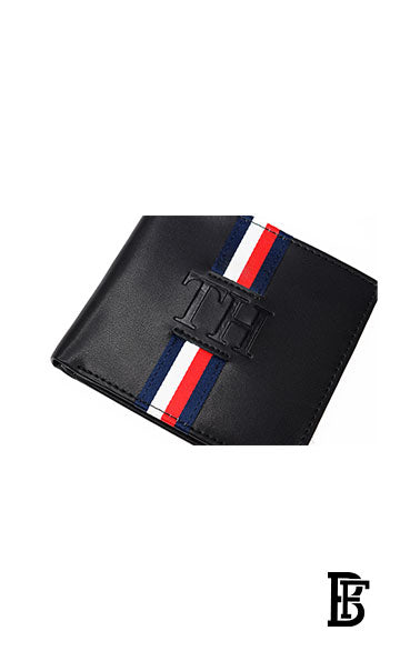 leather wallet inspired by tommy image 2