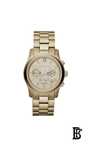 Michael Kors Watch for Women MK5662 + Gift perfume Tester 30 ml image 2