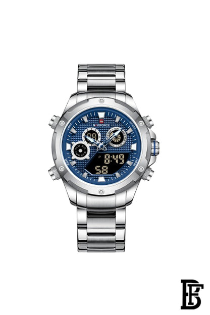 NAVIFORCE NF9217  SBE MEN'S Stainless Steel Analog Wrist Watch image 0