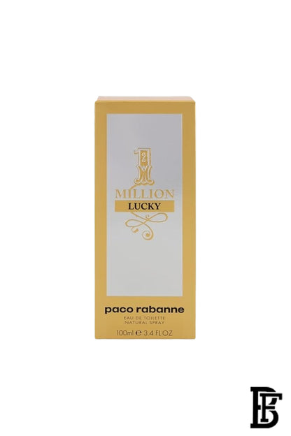 Paco Rabanne One Million Lucky Eau De Toilette Spray For Men image 0