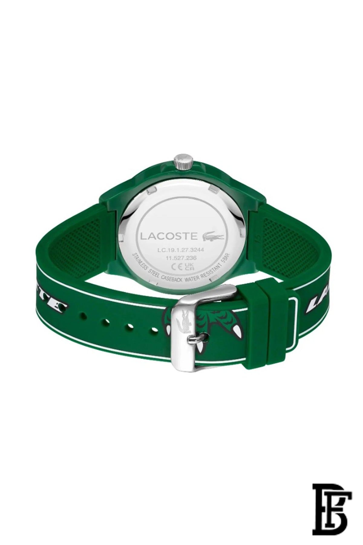 Lacoste 2001269 Unisex Silicone Quartz Analog Wrist Watch image 3
