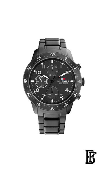 Tommy HIlfiger  Watch For Men1791951 + Gift perfume Tester 30 ml image 2
