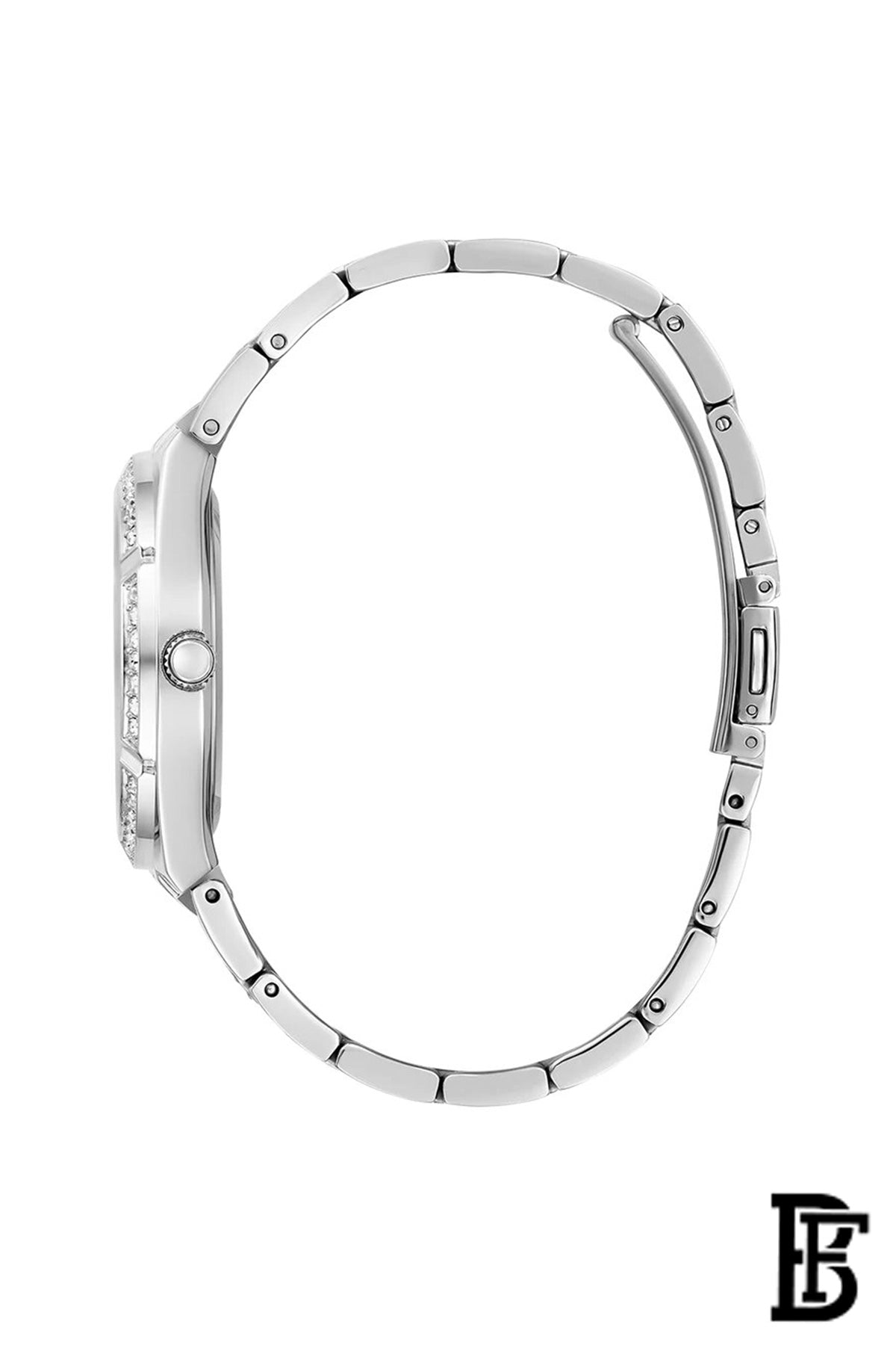 GUESS Ladies Silver Tone Multi-function Watch GW0604L1 image 2