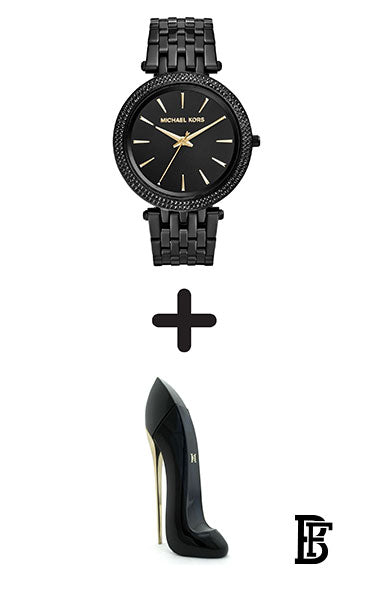 Michael Kors Watch for Women MK3337 + Gift perfume Tester 30 ml image 1
